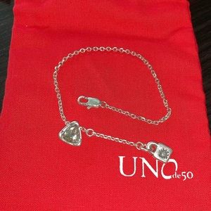 Uno de 50 bracelet